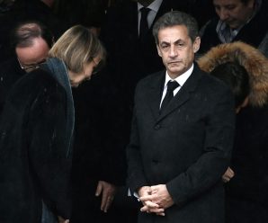 Sarkozy ordered to stand trial in corruption case