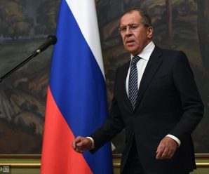 Russia expelling 60 US diplomats