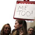 #MeToo strong after six months