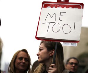 #MeToo strong after six months