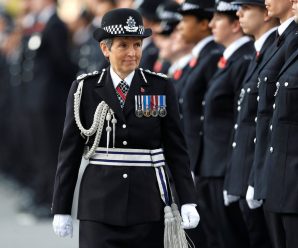 UK’s top police officer criticizes social media