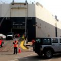 US ports in line to suffer from tariffs