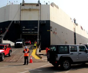 US ports in line to suffer from tariffs