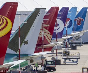 Proposed tariffs to affect Boeing planes