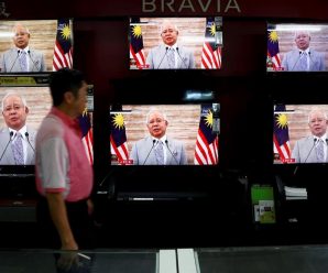 Malaysian PM announces dissolution of parliament, calls for election