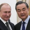 Putin to visit China in June as Beijing, Moscow pledge to develop bilateral ties
