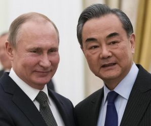 Putin to visit China in June as Beijing, Moscow pledge to develop bilateral ties