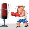 US lifting an ever larger stone that will smash its own feet：China Daily editorial