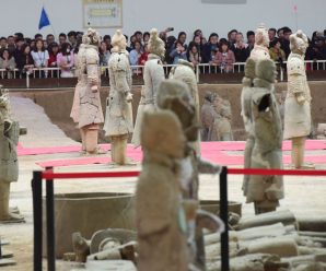 Holiday saw more visitors at cultural sites