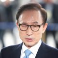 Ex-S.Korean president Lee Myung-bak indicted over corruption charges