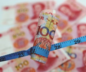 China’s debt levels to improve soon