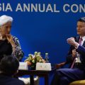 Lagarde warns against protectionism