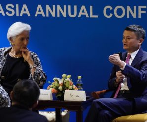 Lagarde warns against protectionism