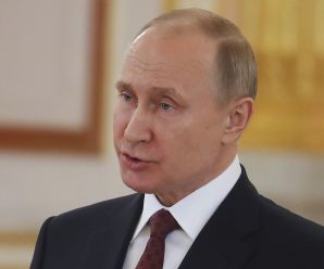 Putin warns against further actions violating UN charter