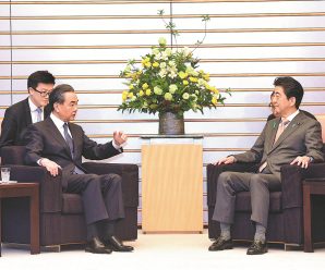 Beijing, Tokyo voice support for free trade amid high-level talks