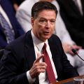 Comey labels Trump ‘unfit’ to hold office