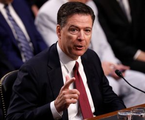 Comey labels Trump ‘unfit’ to hold office