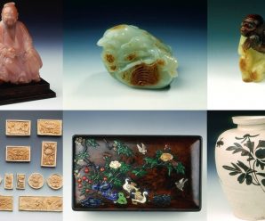 Chinese artifacts stolen from Bath museum