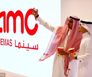 Saudi launches first cinema complex in Riyadh after long-term ban