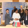 CRBC sends third batch of Kenyan students to study in China