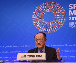 World Bank eyes 100% global financial access