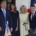 Visit tests Macron-Trump ‘friendship’