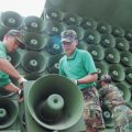 ROK turns off loudspeakers facing DPRK