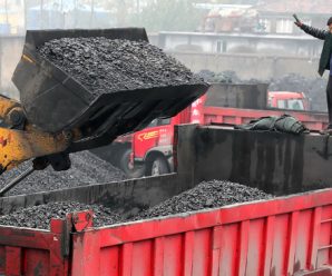 China to cut coal production by 150m metric tons