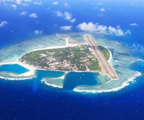 Embassy criticizes Canadian motion on the South China Sea issue