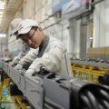 China’s manufacturing maintains rapid expansion in April