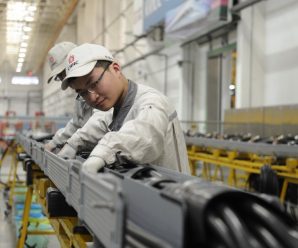 China’s manufacturing maintains rapid expansion in April