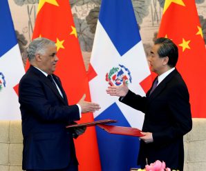 China and the Dominican Republic establish diplomatic relationship