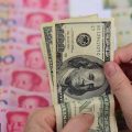 Chinese yuan continues to weaken over stronger dollar