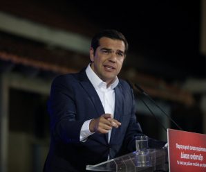 Greek PM pledges more efforts to tackle refugee challenge at forefront of crisis