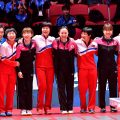 Ping pong diplomacy unites ROK, DPRK