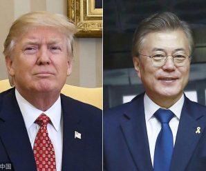 ROK’s Moon to visit Washington to talk with Trump about DPRK-US summit