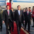 Li to have talks in Indonesia, then will stop in Japan