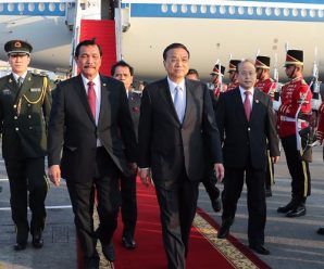 Li to have talks in Indonesia, then will stop in Japan