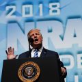 Concern in UK, France at Trump’s speech to NRA