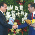 China, Indonesia to safeguard free trade