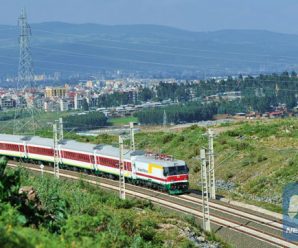 Chinese-built railways put Ethiopia on track to meet 2025 development goals