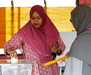 Voting ends in Malaysian election