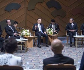 Li reminds Japanese of terms in treaty