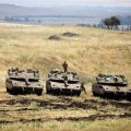 Calls for restraint after Israeli strikes in Syria