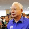 Former Malaysian PM Najib says to ‘take a break’ after election loss