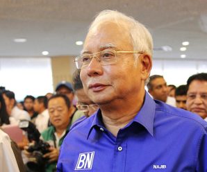 Former Malaysian PM Najib says to ‘take a break’ after election loss