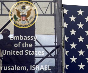 Israel prepares for inauguration of new US embassy in Jerusalem