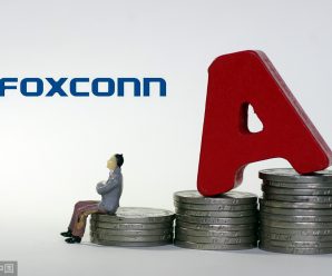 Foxconn to issue 1.97b shares on Shanghai Stock Exchange