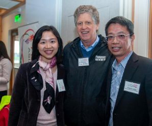 HK Commissioner to US commends HK Volvo Ocean Race team in Newport