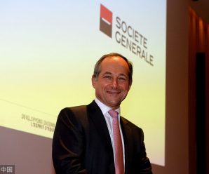 Societe Generale plans JV in China with 51% stake